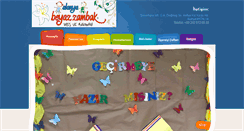Desktop Screenshot of alanyabeyazzambak.com